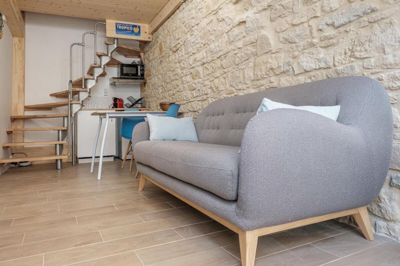 The Charming Little Duguesclin 2 People Place Guichard Lyon Exterior photo